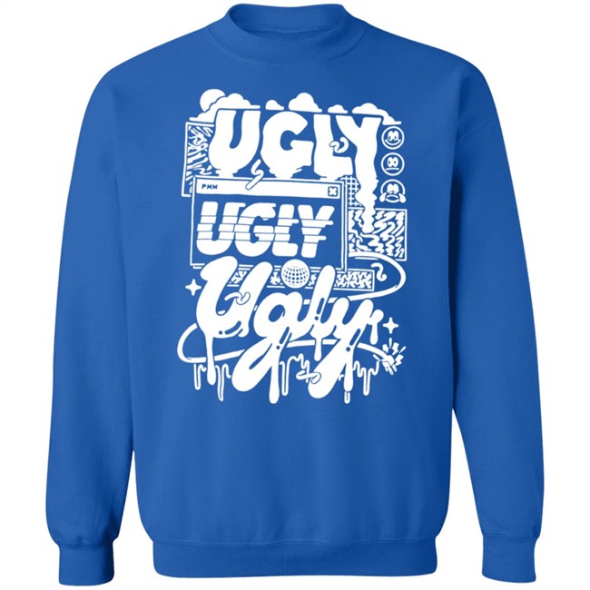 Meta Threads Pmw Ugly Ugly Ugly Sweatshirt Hoodie Meta Threads Pmw Ugly Ugly Ugly Sweatshirt Hoodie