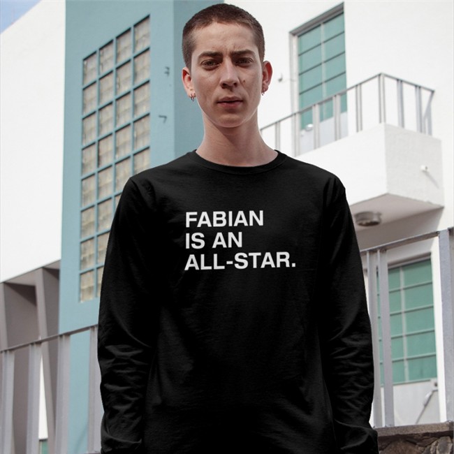 Fabian Is An All Star Shirts