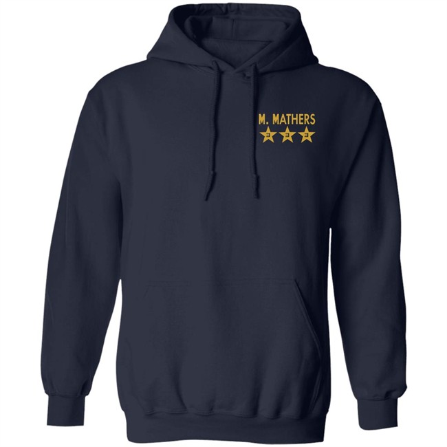 Eminem Merch Top Gunner Patch Hoodie M. Mathers Hoodie Eminem Merch Top Gunner Patch Hoodie M. Mathers Hoodie