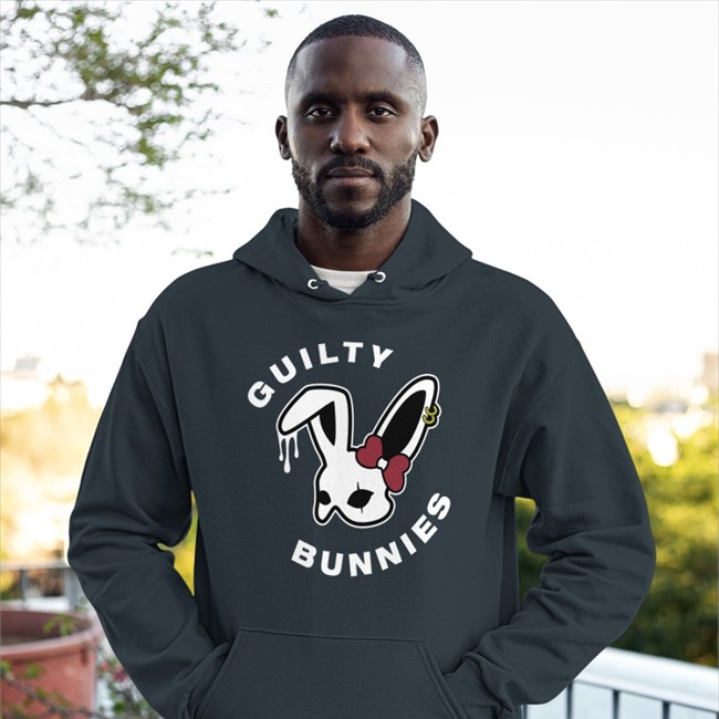 Guilty Bunnies T Shirt Guiltybunnies Eth