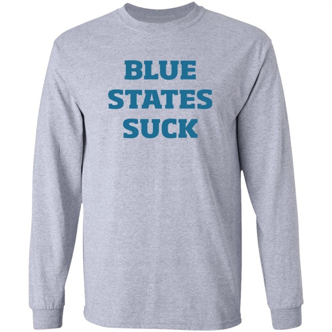 Tim Young Merch Blue States Suck Hoodie Tim Young Merch Blue States Suck Hoodie