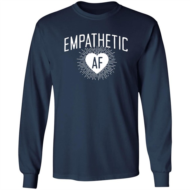 John Pavlovitz Empathetic AF Shirt John Pavlovitz Empathetic AF Shirt