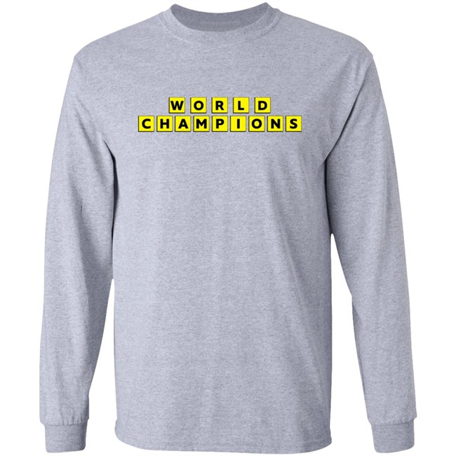 PFT Commenter Shirts, World Champions Shirt, The Barstool Sports Store PFT Commenter Shirts, World Champions Shirt, The Barstool Sports Store