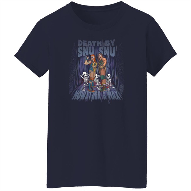 Max The Impaler Store Death By Snu Snu Shirt Heidi Howitzer Max The Impaler Store Death By Snu Snu Shirt Heidi Howitzer