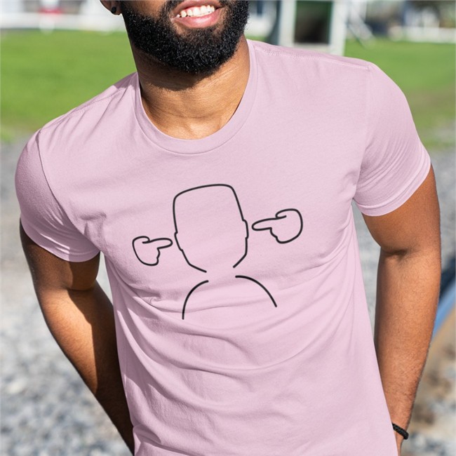 Gini Wijnaldum Block Out The Noise Tee