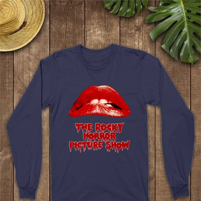 The Rocky Horror Picture Show Crewneck Sweatshirt Emma