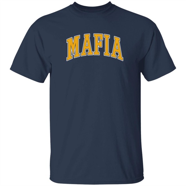 Airrack Merch Mafia Tee Shirt Airrack Merch Mafia Tee Shirt