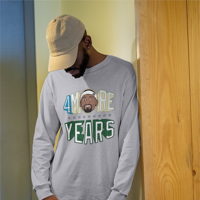 Bobby BP Portis 4 More Years T Shirt