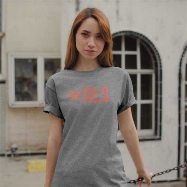 Iamals Store Bsw5020 Brian Wallach I Am ALS Shirt