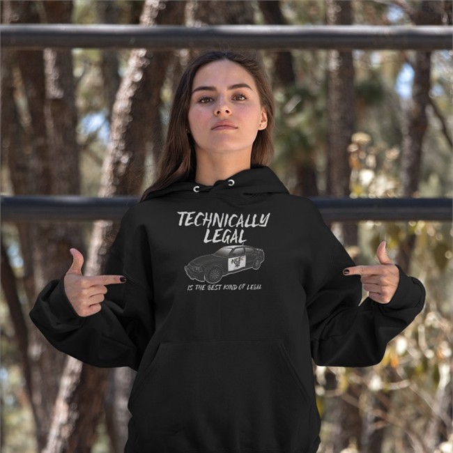 Wrench Every Day Technically Legal Is The Best Kind Of Legal Long Sleeve Tee Shirt