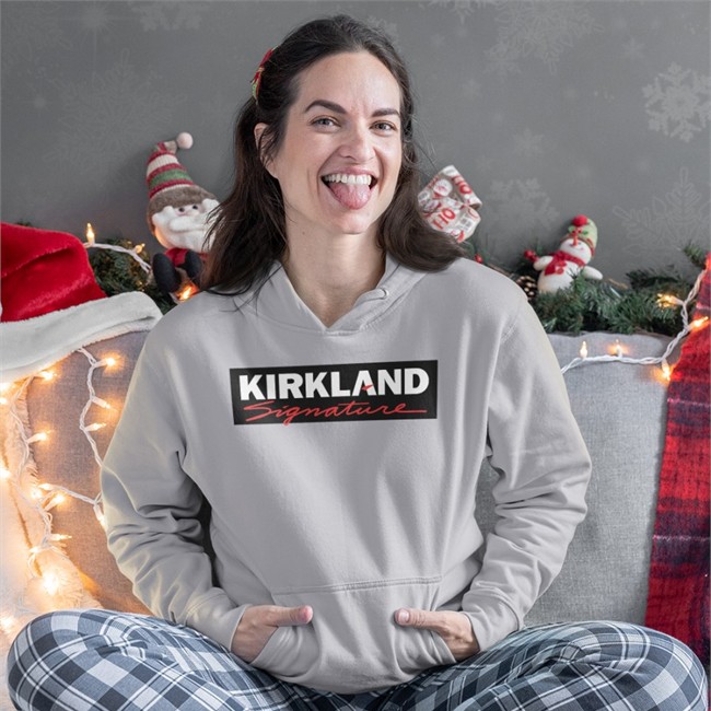 Kirkland Signature Shirt Adam Great Tweet Adam