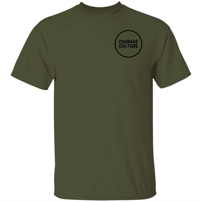 Evelyn Rae Shirts Courage Culture Gift T Shirt