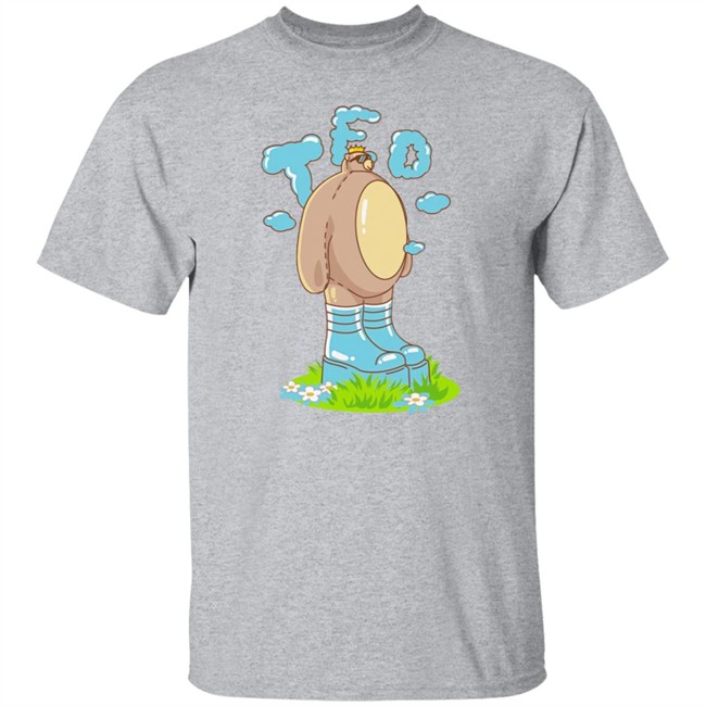 Eret Merch Ted Shirt Eret Alastair Eret Merch Ted Shirt Eret Alastair