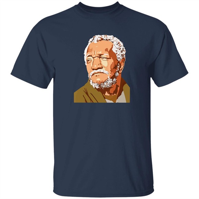 Redd Foxx Shirt Martin Lawrence Everything Is Wild Redd Foxx Shirt Martin Lawrence Everything Is Wild
