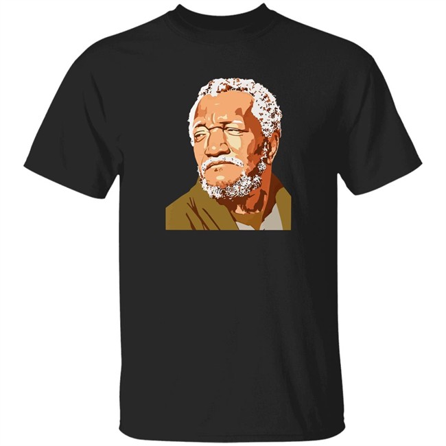 Redd Foxx Shirt Martin Lawrence Everything Is Wild