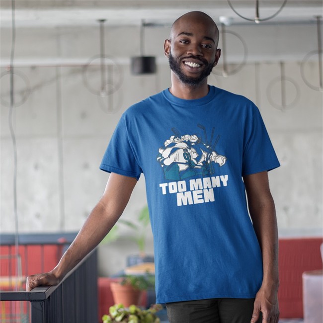 Too Many Men Shirt