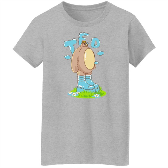 Eret Merch Ted Shirt Eret Alastair Eret Merch Ted Shirt Eret Alastair