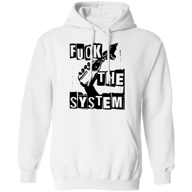 Hangover Gang Merch Store Fuck The System Shirt Tom Mac Donald Hangover Gang Merch Store Fuck The System Shirt Tom Mac Donald