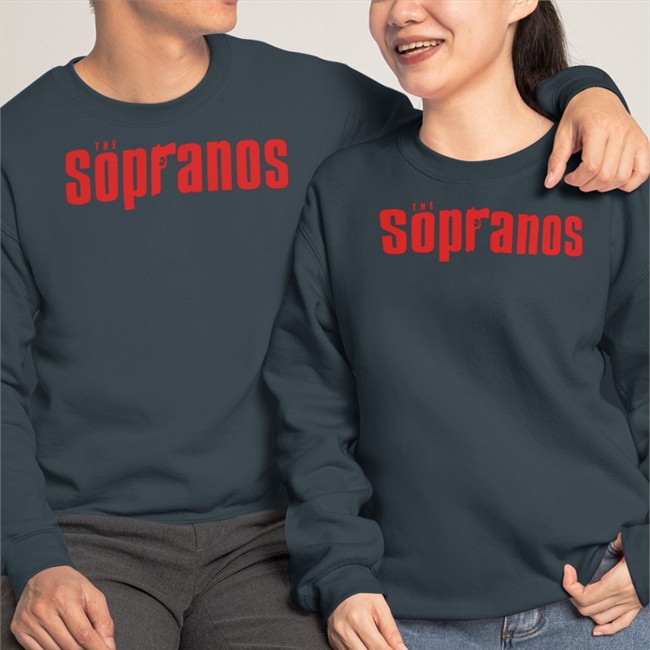 The Sopranos Hoodie Sabbatical Merch Grailed Store The Sopranos Shirt Emma