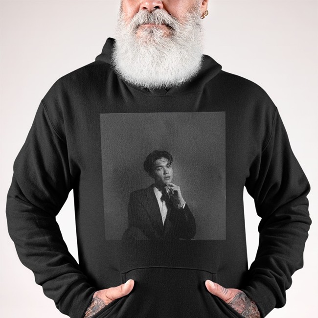 William Gao T Shirt Kit Connor William Gao Hoodie Kit Connor