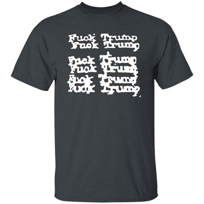 Sebastian Bach Fuck Trump Vote Tee Shirt Sebastian Bach Fuck Trump Vote Tee Shirt
