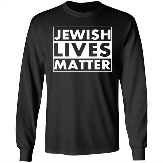 Jewish Lives Matter Jewish Holiday Shirt Jewish Lives Matter Jewish Holiday Shirt