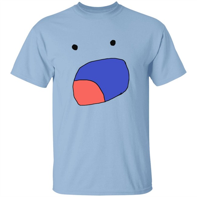Sodapoppin Merch GASP Tee Shirt