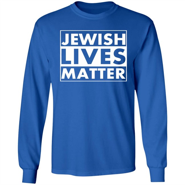 Jewish Lives Matter Jewish Holiday Shirt Jewish Lives Matter Jewish Holiday Shirt