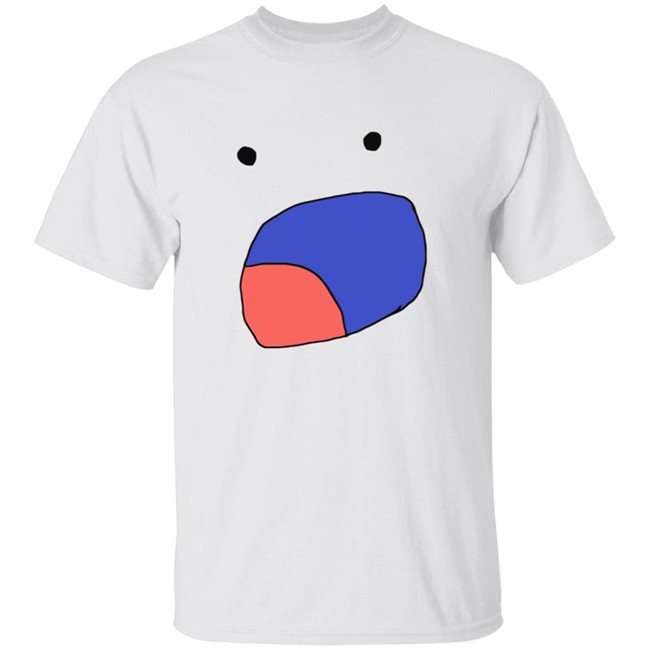 Sodapoppin Merch GASP Tee Shirt Sodapoppin Merch GASP Tee Shirt