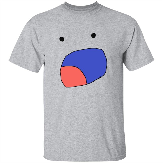 Sodapoppin Merch GASP Tee Shirt Sodapoppin Merch GASP Tee Shirt