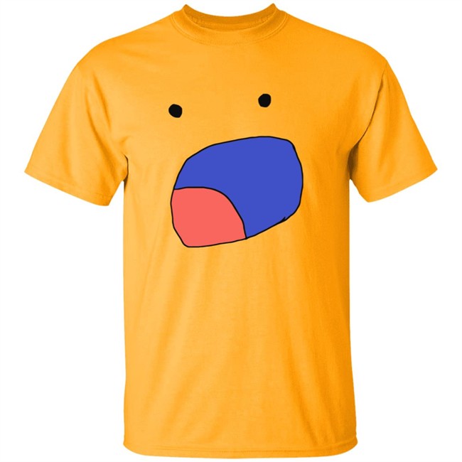 Sodapoppin Merch GASP Tee Shirt Sodapoppin Merch GASP Tee Shirt