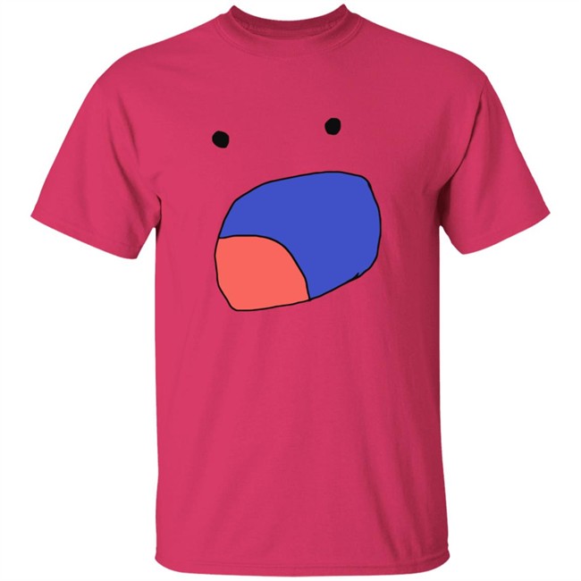 Sodapoppin Merch GASP Tee Shirt Sodapoppin Merch GASP Tee Shirt