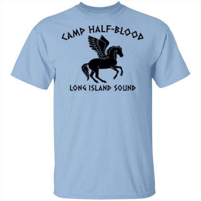 Camp Half Blood T Shirt Percy Jackson Movie Shirt Long Island Sound Greek Demi God Youth Camp Half Blood T Shirt Percy Jackson Movie Shirt Long Island Sound Greek Demi God Youth