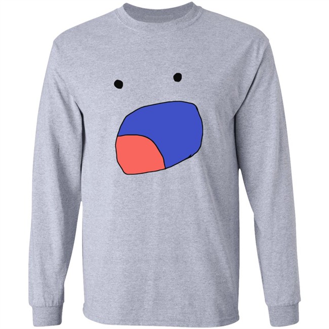 Sodapoppin Merch GASP Tee Shirt Sodapoppin Merch GASP Tee Shirt