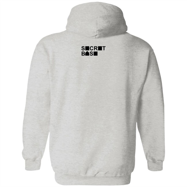 Dftba Store Secret Base T Shirt Dftba Store Secret Base T Shirt