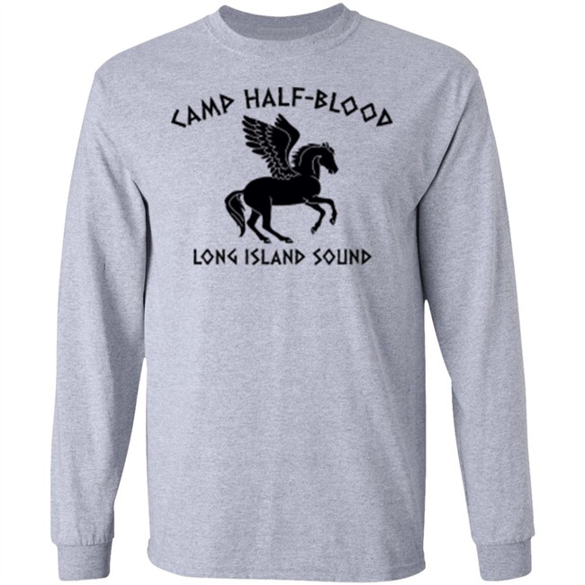 Camp Half Blood T Shirt Percy Jackson Movie Shirt Long Island Sound Greek Demi God Youth Camp Half Blood T Shirt Percy Jackson Movie Shirt Long Island Sound Greek Demi God Youth