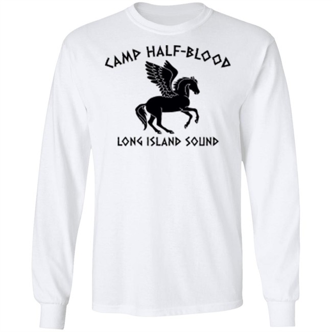 Camp Half Blood T Shirt Percy Jackson Movie Shirt Long Island Sound Greek Demi God Youth Camp Half Blood T Shirt Percy Jackson Movie Shirt Long Island Sound Greek Demi God Youth