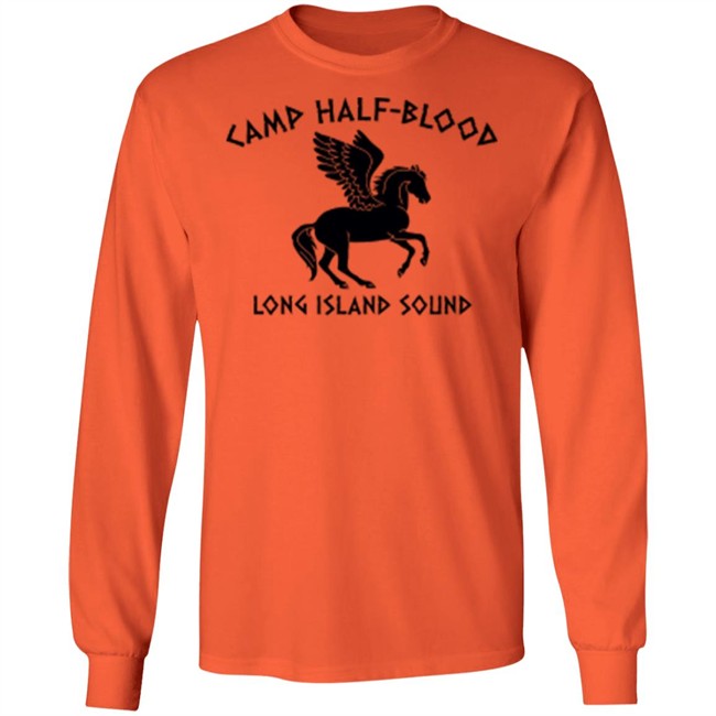 Camp Half Blood T Shirt Percy Jackson Movie Shirt Long Island Sound Greek Demi God Youth Camp Half Blood T Shirt Percy Jackson Movie Shirt Long Island Sound Greek Demi God Youth