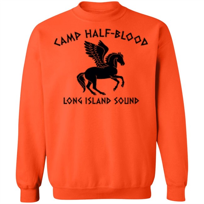 Camp Half Blood T Shirt Percy Jackson Movie Shirt Long Island Sound Greek Demi God Youth Camp Half Blood T Shirt Percy Jackson Movie Shirt Long Island Sound Greek Demi God Youth