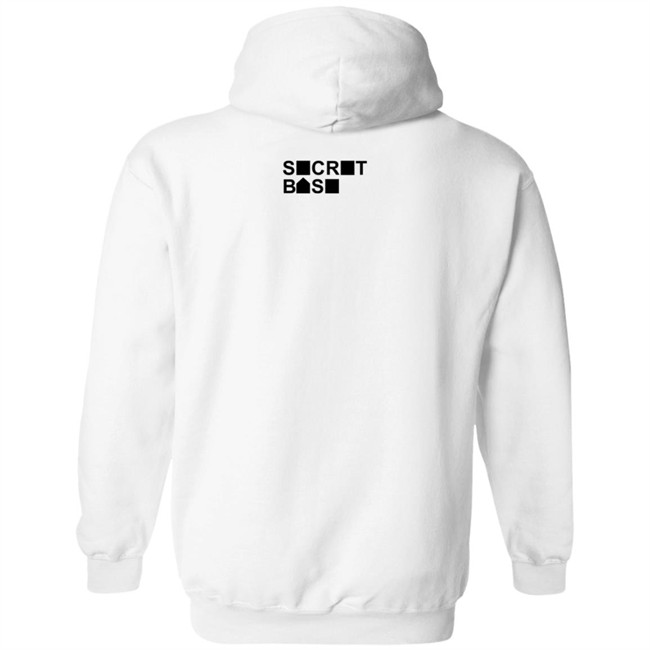 Dftba Store Secret Base T Shirt Dftba Store Secret Base T Shirt