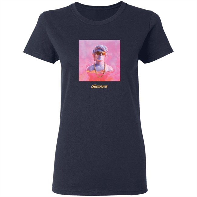 Yung Gravy Merch Gasanova Tee Shirt Yung Gravy Merch Gasanova Tee Shirt