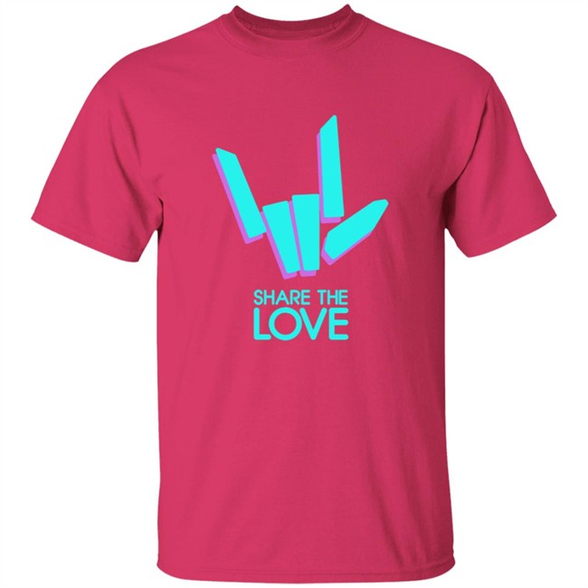 Share The Love Merch Stephen Sharer Merch Stephen Sharer Share The Love T Shirt Stephen Sharer 'Share The Love' T Shirt Share The Love Merch Stephen Sharer Merch Stephen Sharer Share The Love T Shirt Stephen Sharer 'Share The Love' T Shirt
