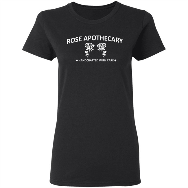 Rose Apothecary T Shirt