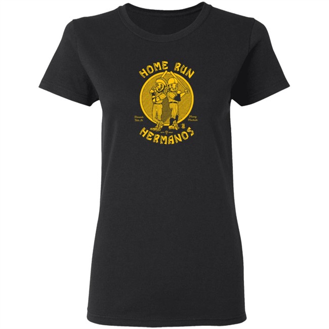Home Run Hermanos T Shirt Home Run Hermanos T Shirt