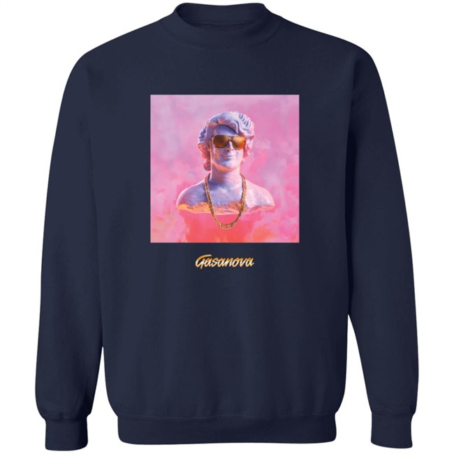 Yung Gravy Merch Gasanova Tee Shirt Yung Gravy Merch Gasanova Tee Shirt
