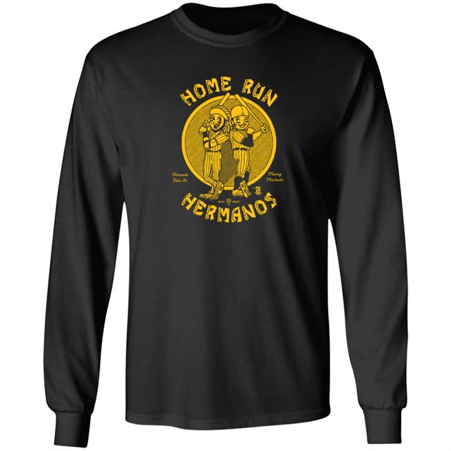 Home Run Hermanos T Shirt Home Run Hermanos T Shirt
