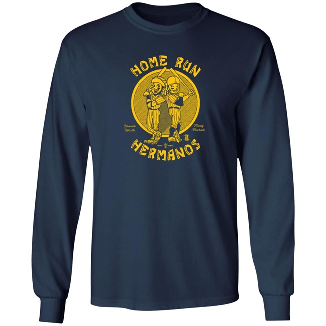 Home Run Hermanos T Shirt Home Run Hermanos T Shirt