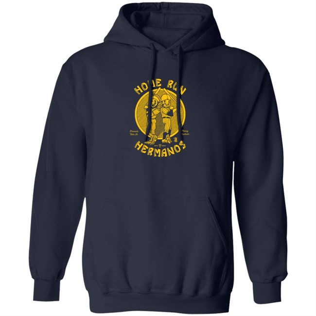 Home Run Hermanos T Shirt Home Run Hermanos T Shirt