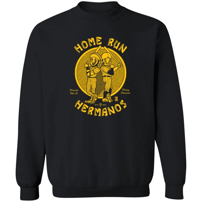 Home Run Hermanos T Shirt Home Run Hermanos T Shirt