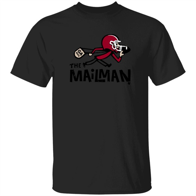 Mailman BreakingT Shirt Mailman BreakingT Shirt